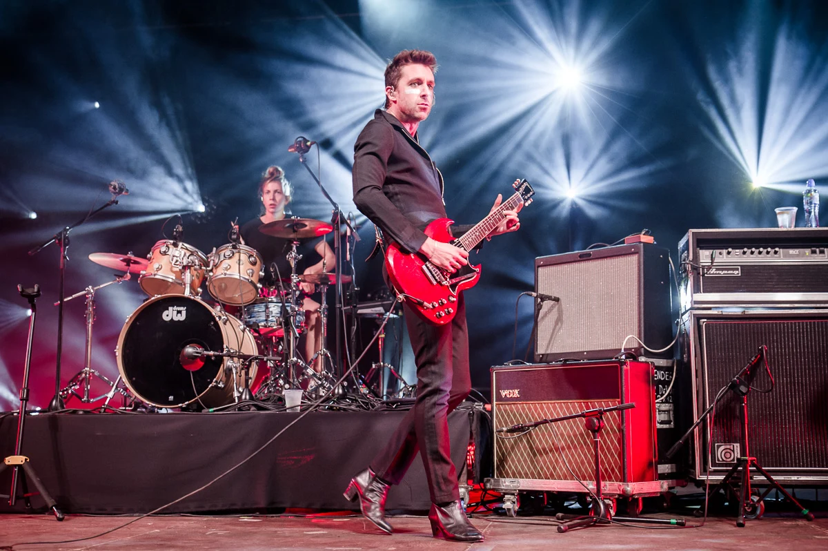 Miles Kane na Orange Warsaw Festival 2019 Miles Kane na Orange Warsaw Festival 2019