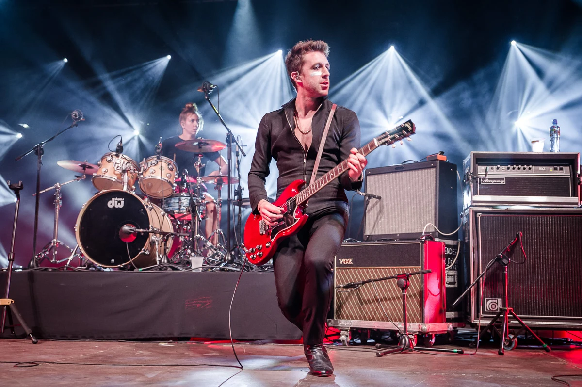 Miles Kane na Orange Warsaw Festival 2019 Miles Kane na Orange Warsaw Festival 2019