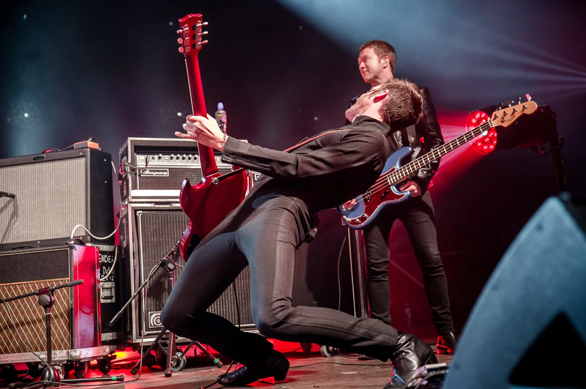 Miles Kane na Orange Warsaw Festival 2019 Miles Kane na Orange Warsaw Festival 2019