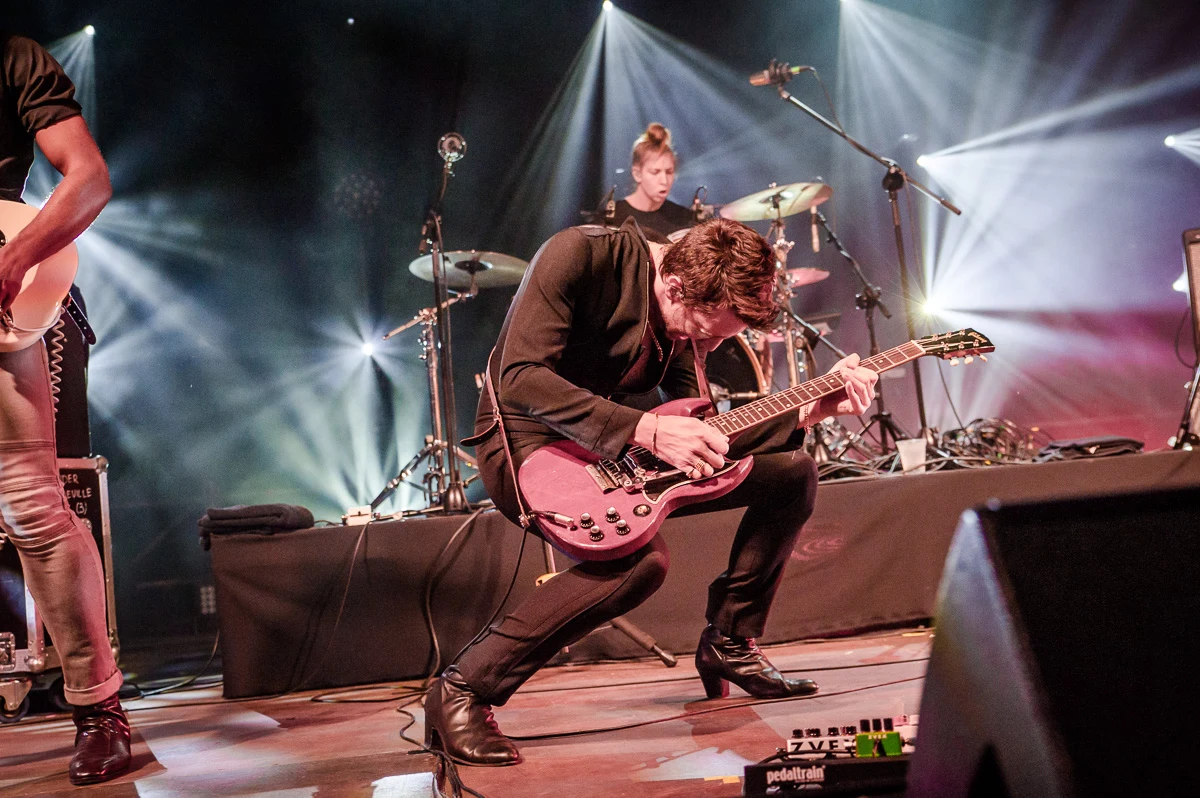 Miles Kane na Orange Warsaw Festival 2019 Miles Kane na Orange Warsaw Festival 2019