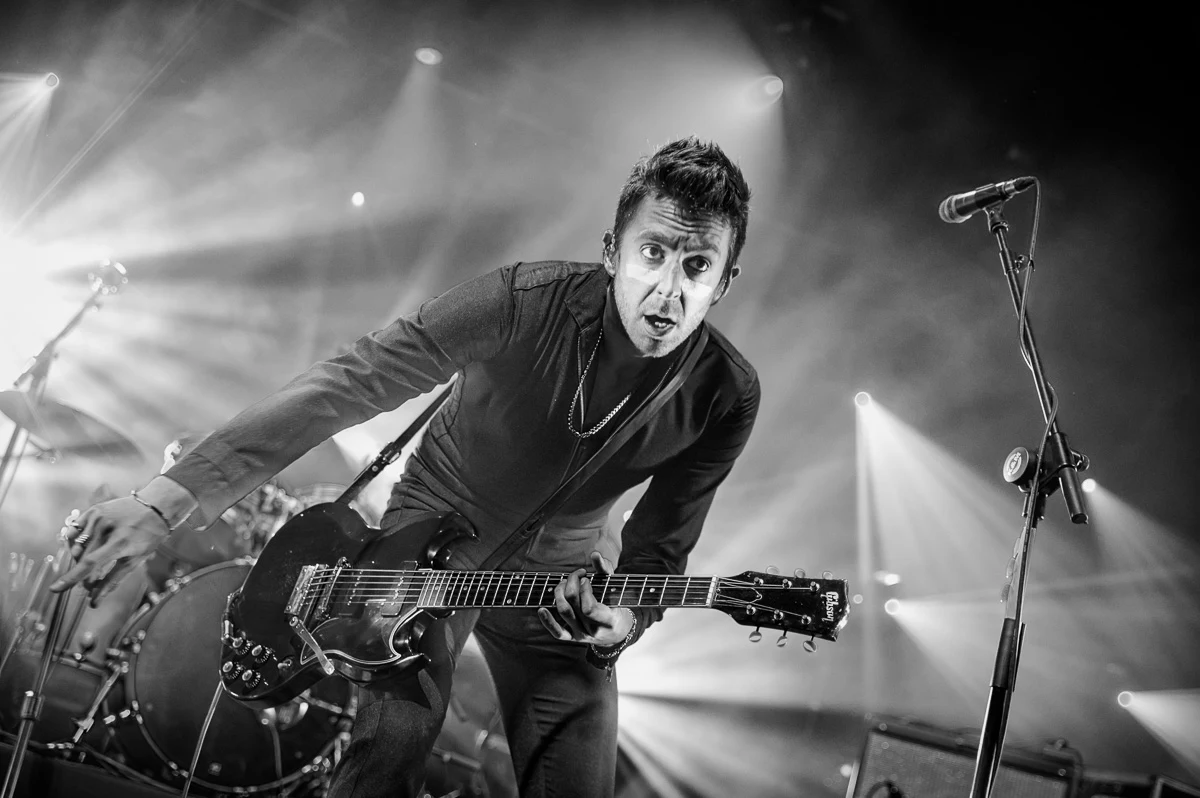 Miles Kane na Orange Warsaw Festival 2019 Miles Kane na Orange Warsaw Festival 2019