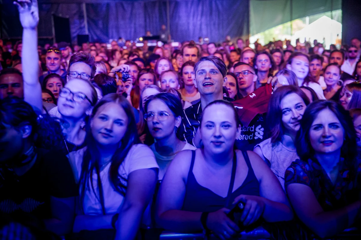 Miles Kane na Orange Warsaw Festival 2019 Miles Kane na Orange Warsaw Festival 2019