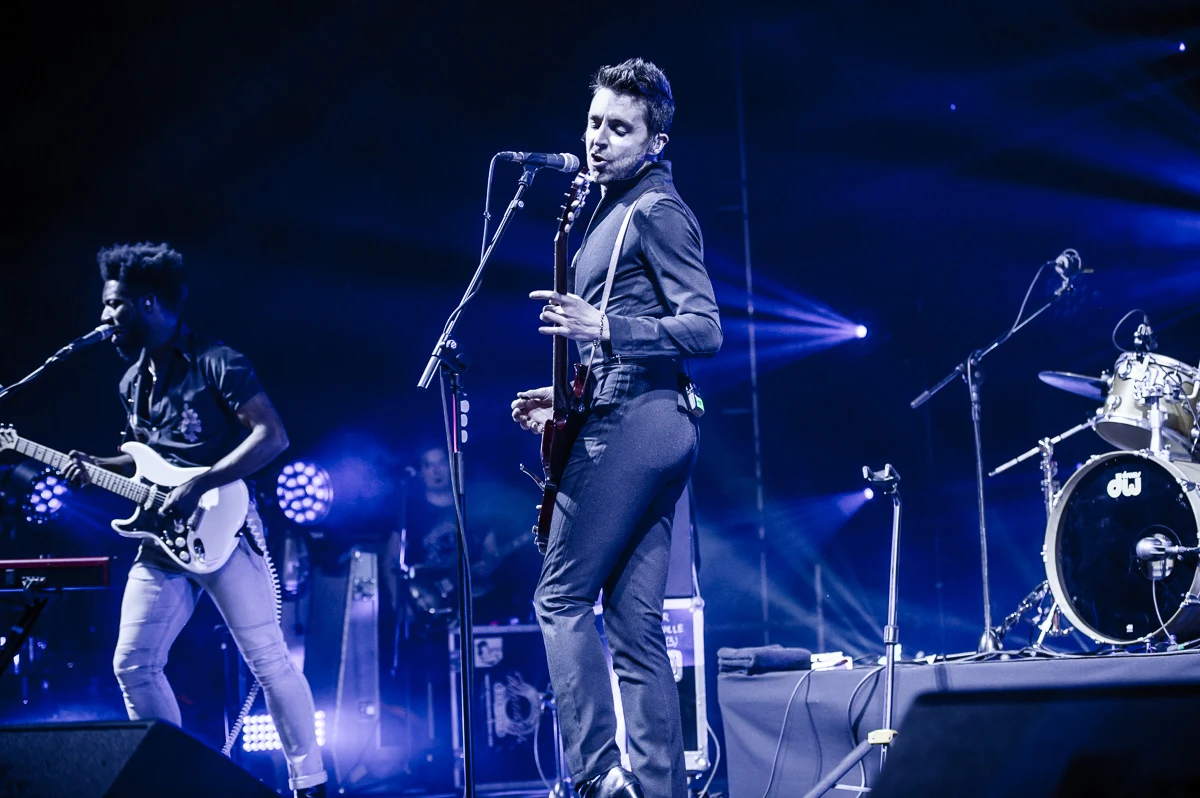 Miles Kane na Orange Warsaw Festival 2019 Miles Kane na Orange Warsaw Festival 2019