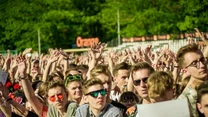 Jan-rapowanie na Orange Warsaw Festival 2019