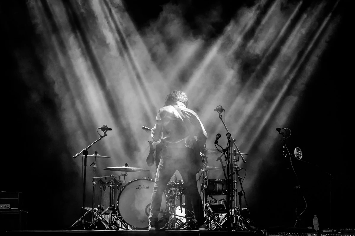 The Raconteurs na Orange Warsaw Festival 2019