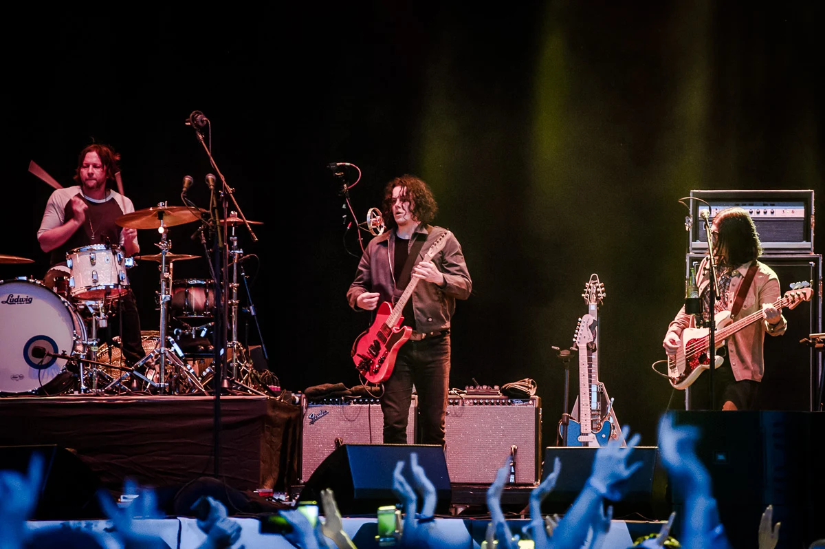 The Raconteurs na Orange Warsaw Festival 2019