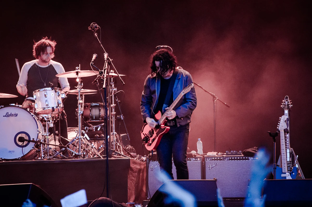 The Raconteurs na Orange Warsaw Festival 2019