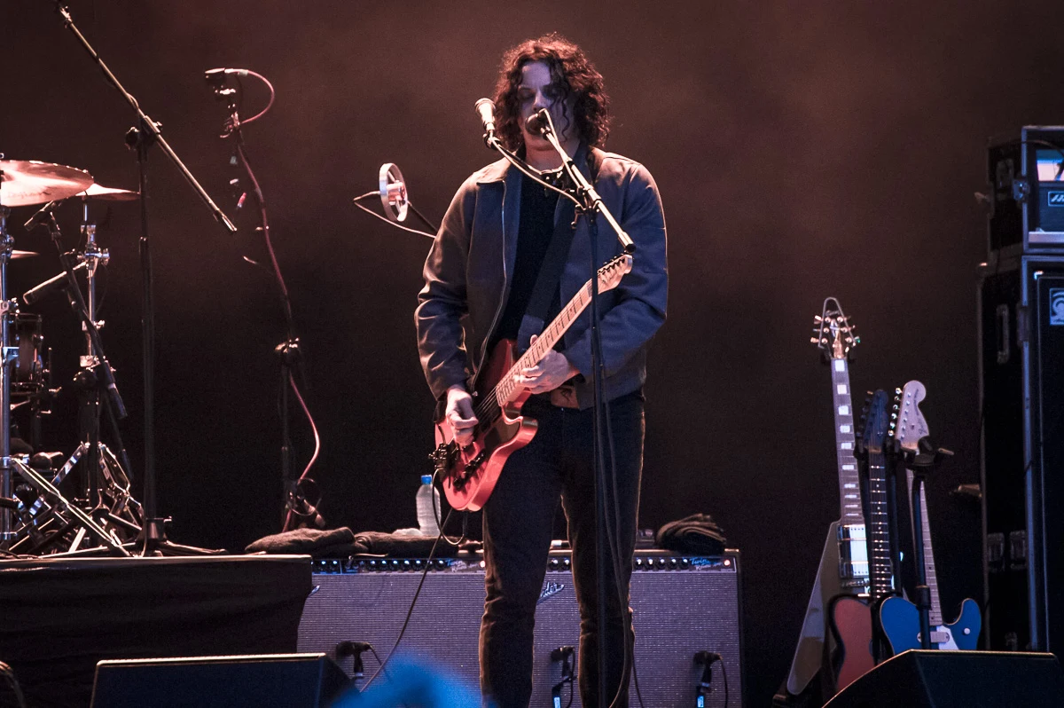 The Raconteurs na Orange Warsaw Festival 2019