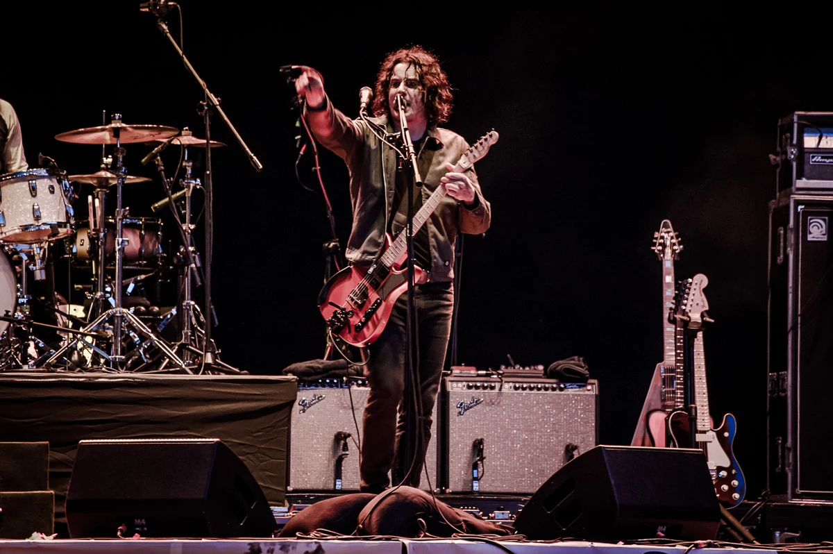 The Raconteurs na Orange Warsaw Festival 2019