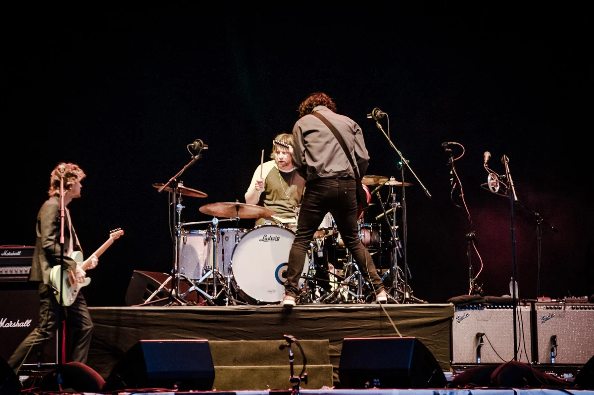 The Raconteurs na Orange Warsaw Festival 2019