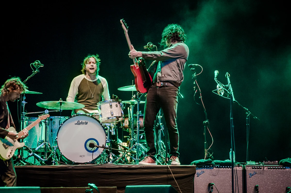The Raconteurs na Orange Warsaw Festival 2019