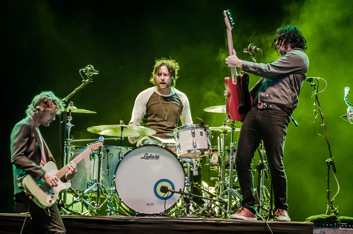 The Raconteurs na Orange Warsaw Festival 2019