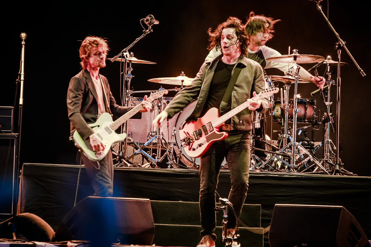 The Raconteurs na Orange Warsaw Festival 2019