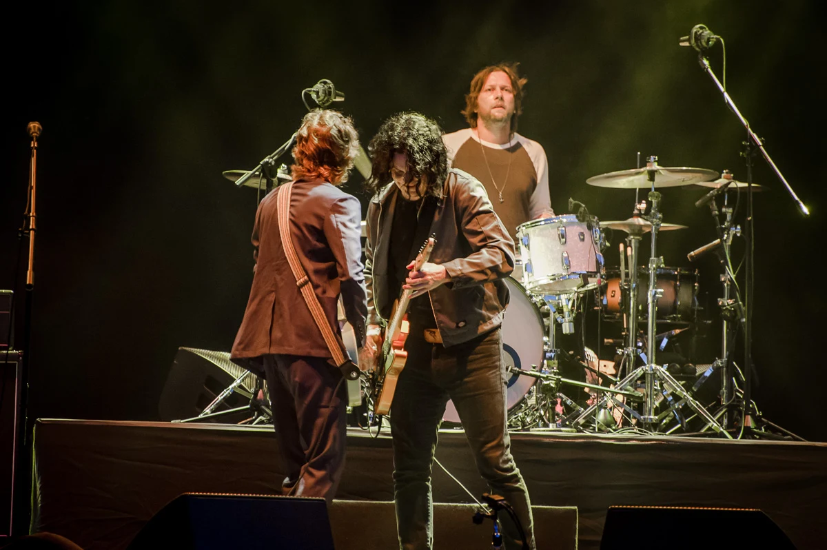 The Raconteurs na Orange Warsaw Festival 2019