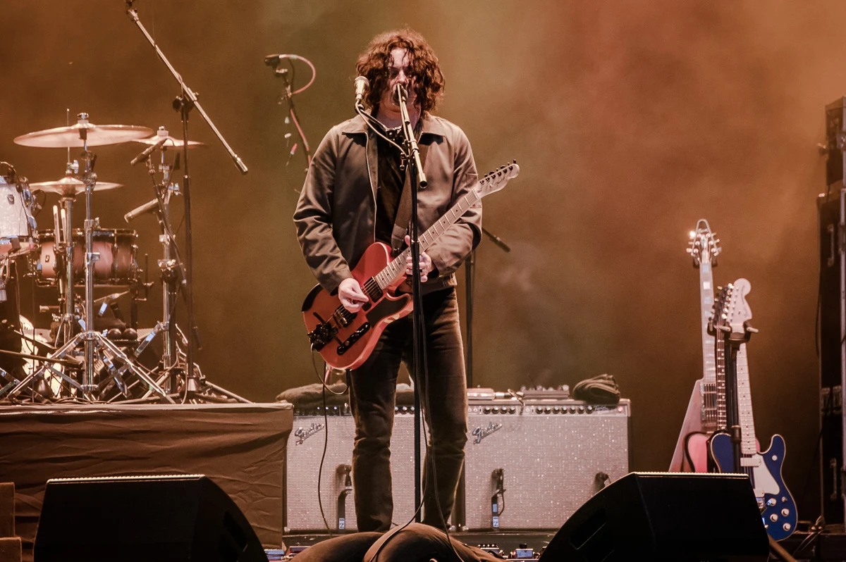 The Raconteurs na Orange Warsaw Festival 2019