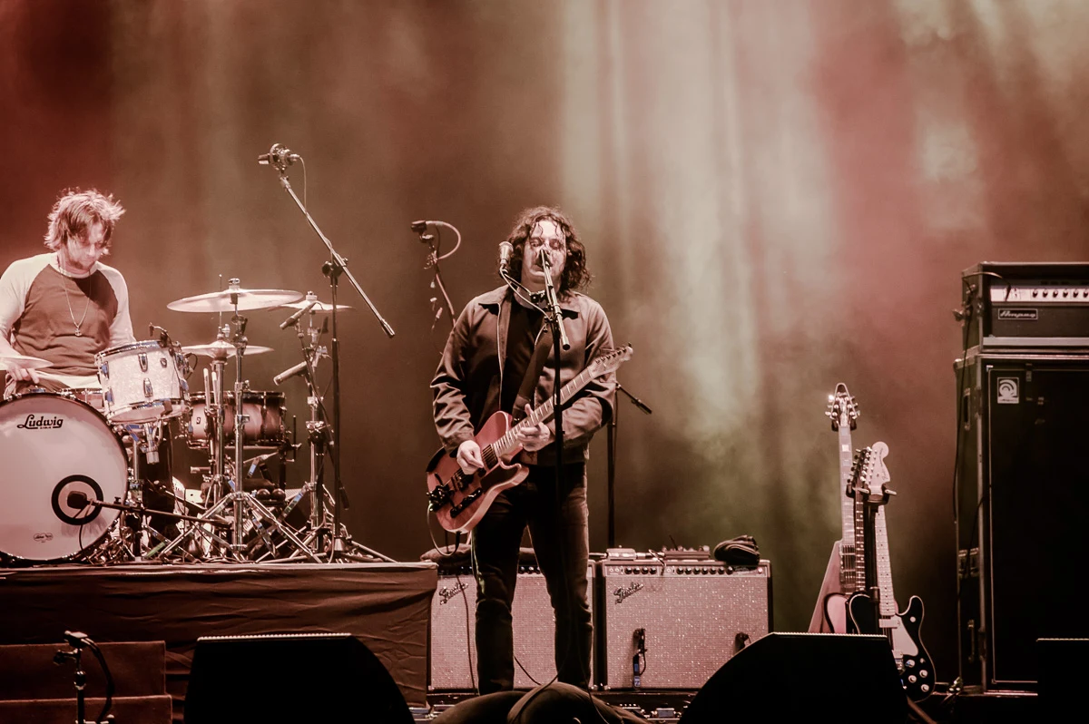 The Raconteurs na Orange Warsaw Festival 2019