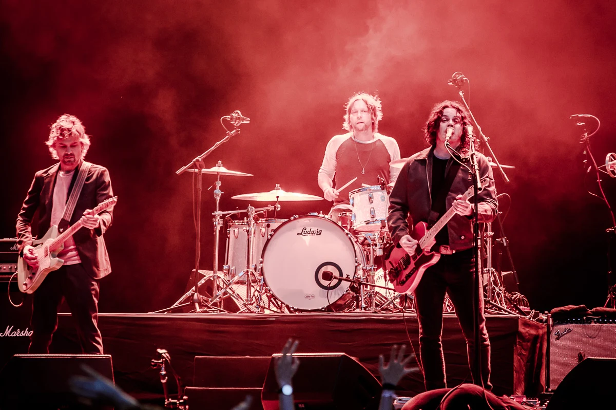 The Raconteurs na Orange Warsaw Festival 2019