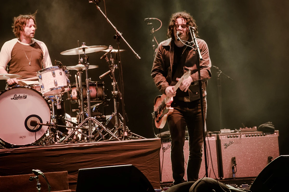 The Raconteurs na Orange Warsaw Festival 2019