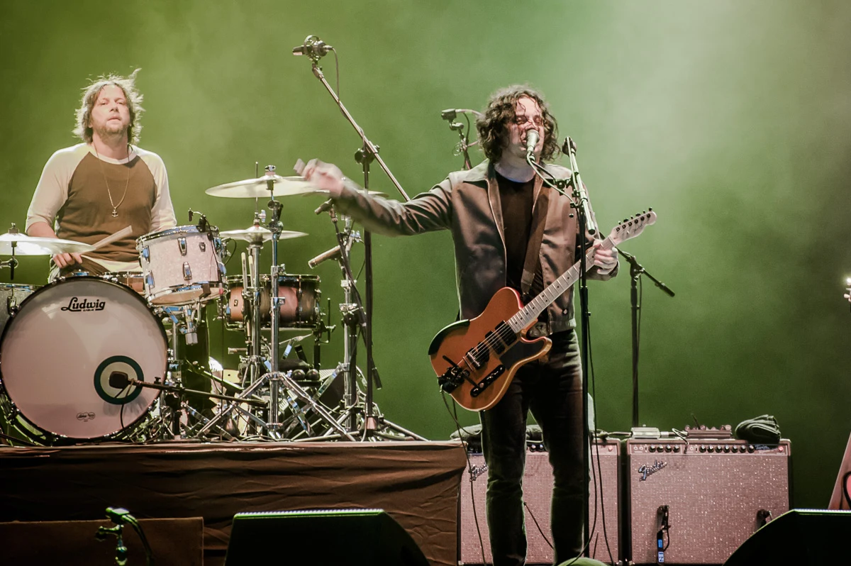 The Raconteurs na Orange Warsaw Festival 2019