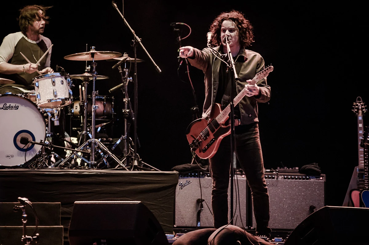 The Raconteurs na Orange Warsaw Festival 2019