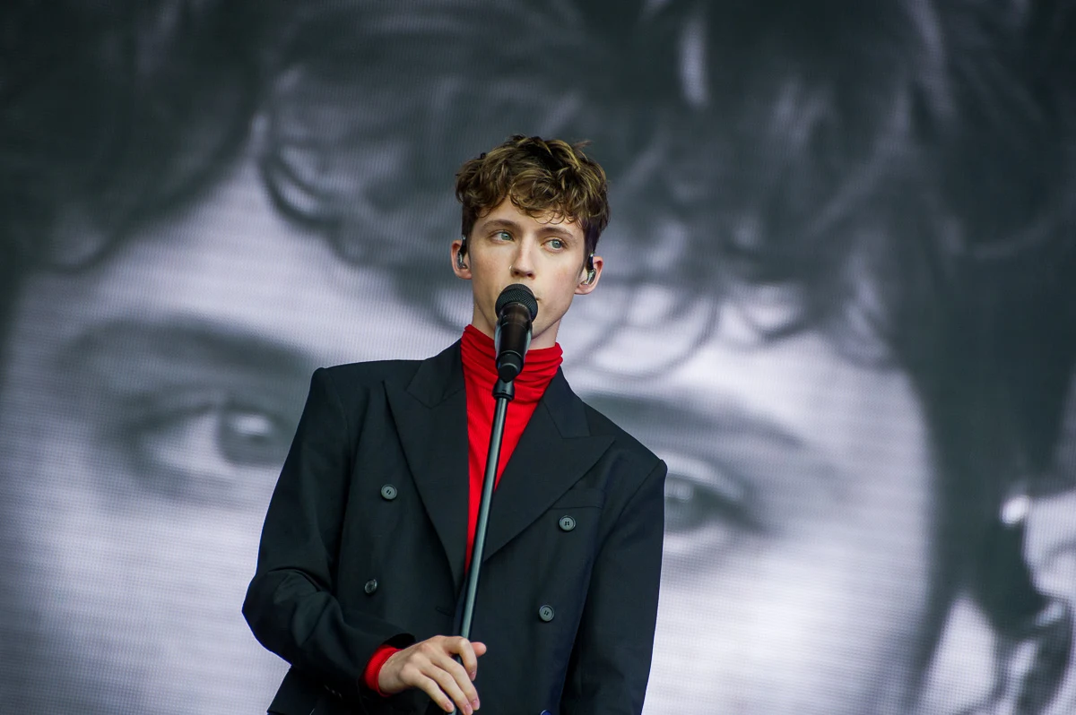 Troye Sivan na Orange Warsaw Festival 2019