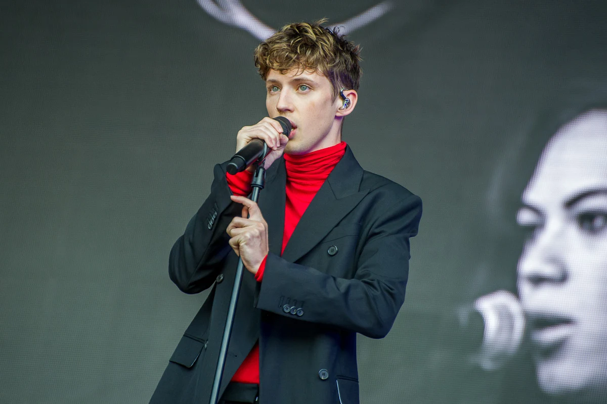 Troye Sivan na Orange Warsaw Festival 2019