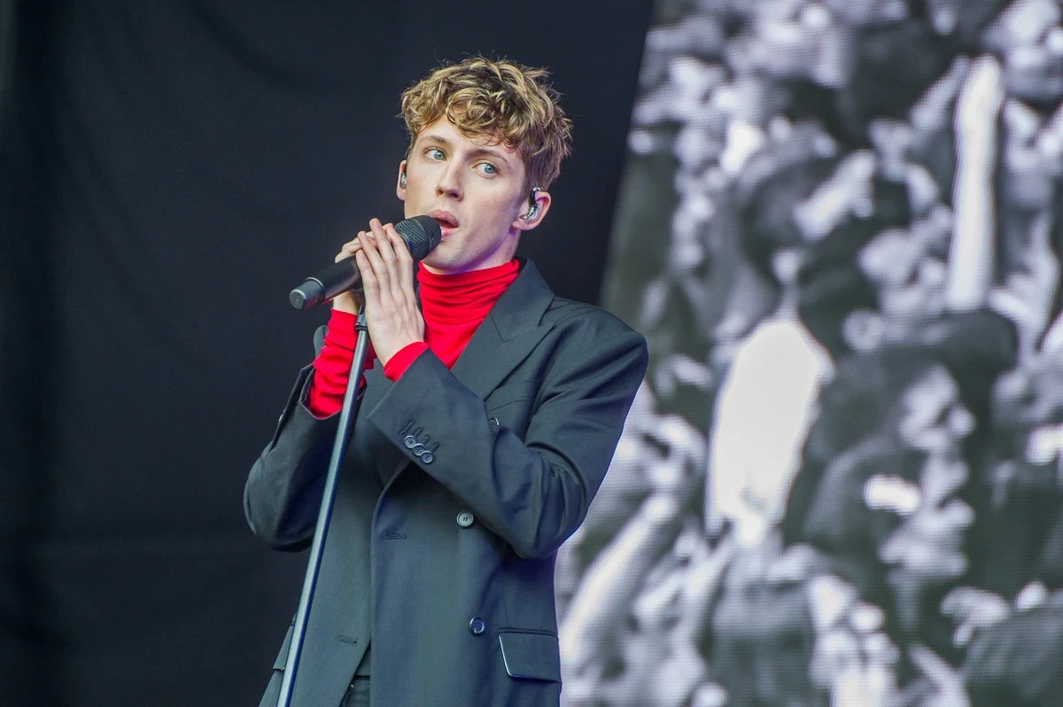 Troye Sivan na Orange Warsaw Festival 2019