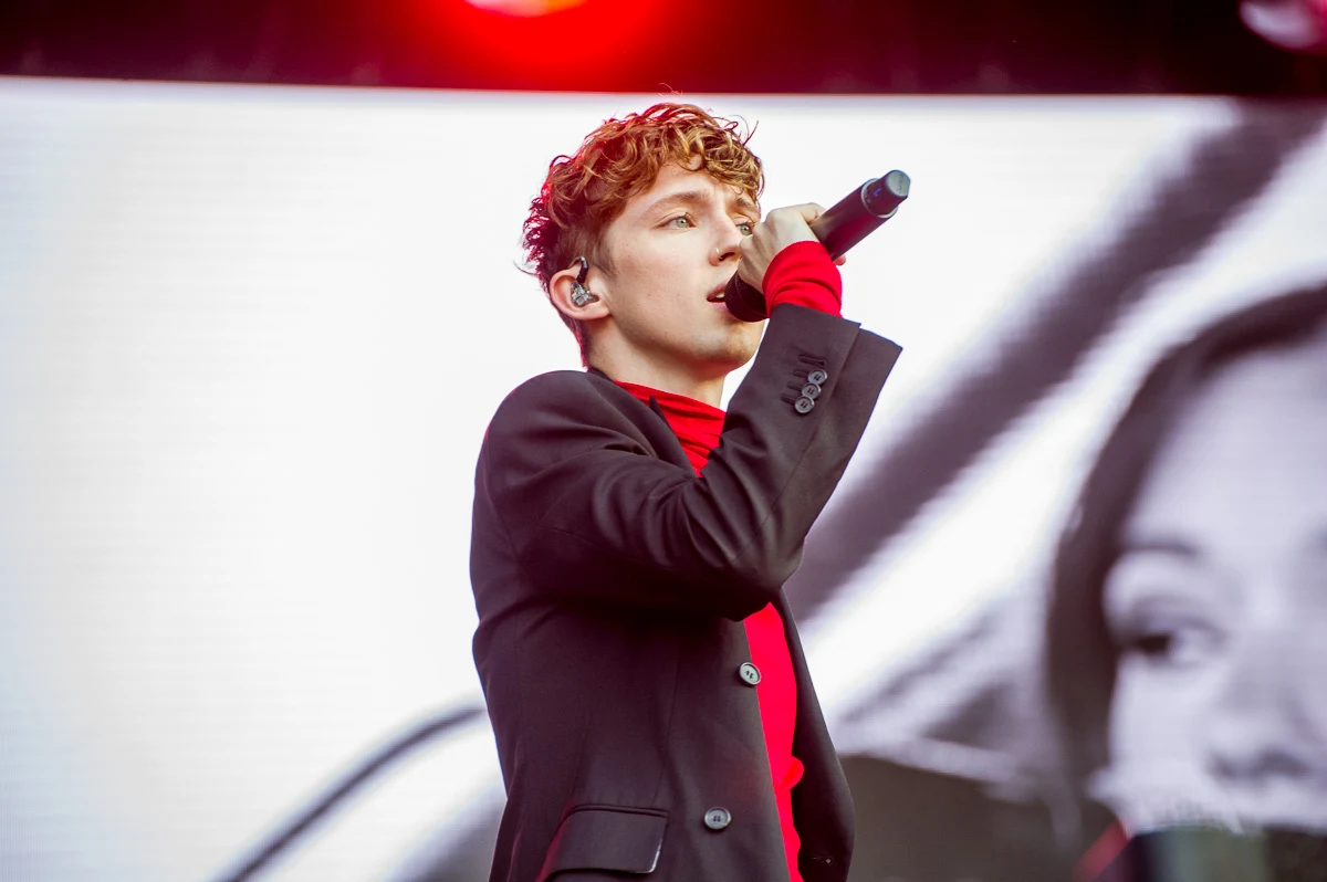 Troye Sivan na Orange Warsaw Festival 2019