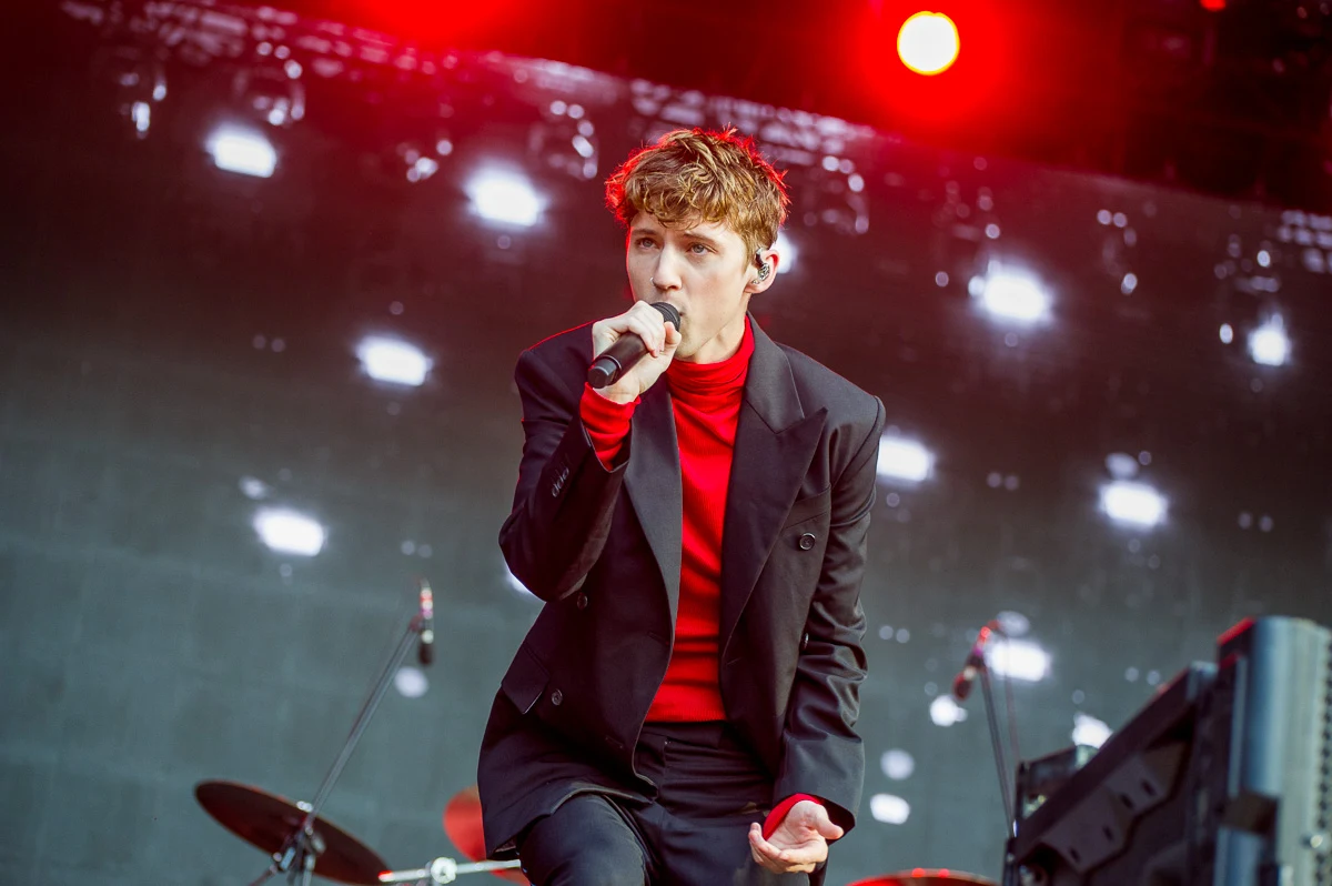 Troye Sivan na Orange Warsaw Festival 2019