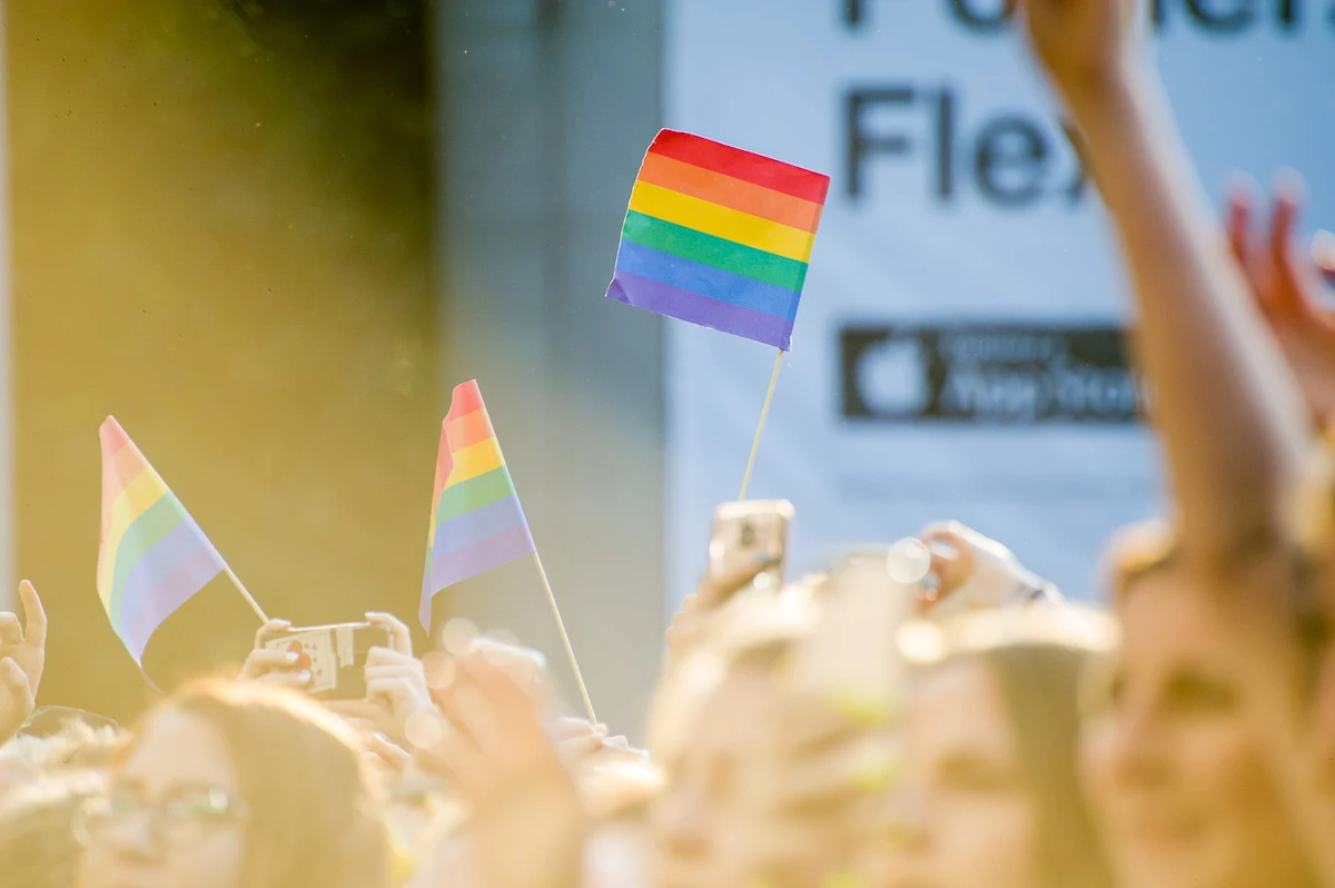 Troye Sivan na Orange Warsaw Festival 2019