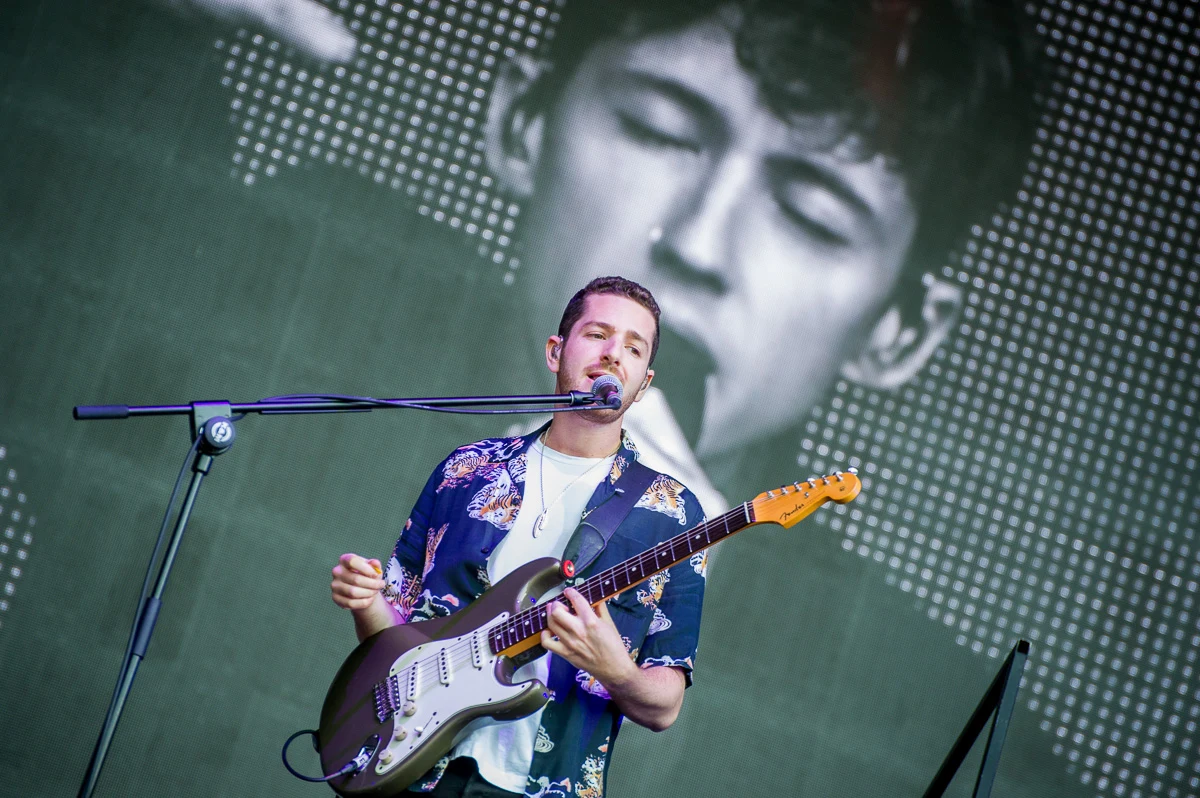 Troye Sivan na Orange Warsaw Festival 2019