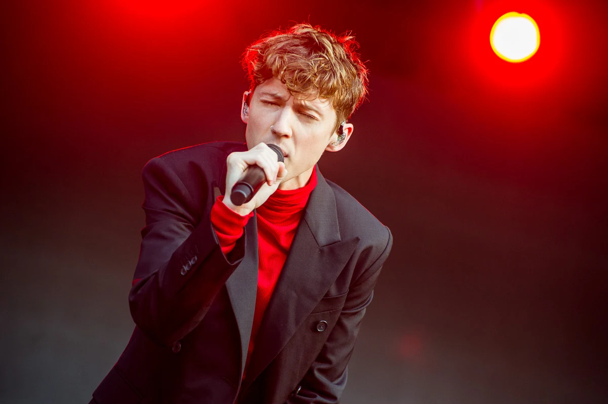 Troye Sivan na Orange Warsaw Festival 2019