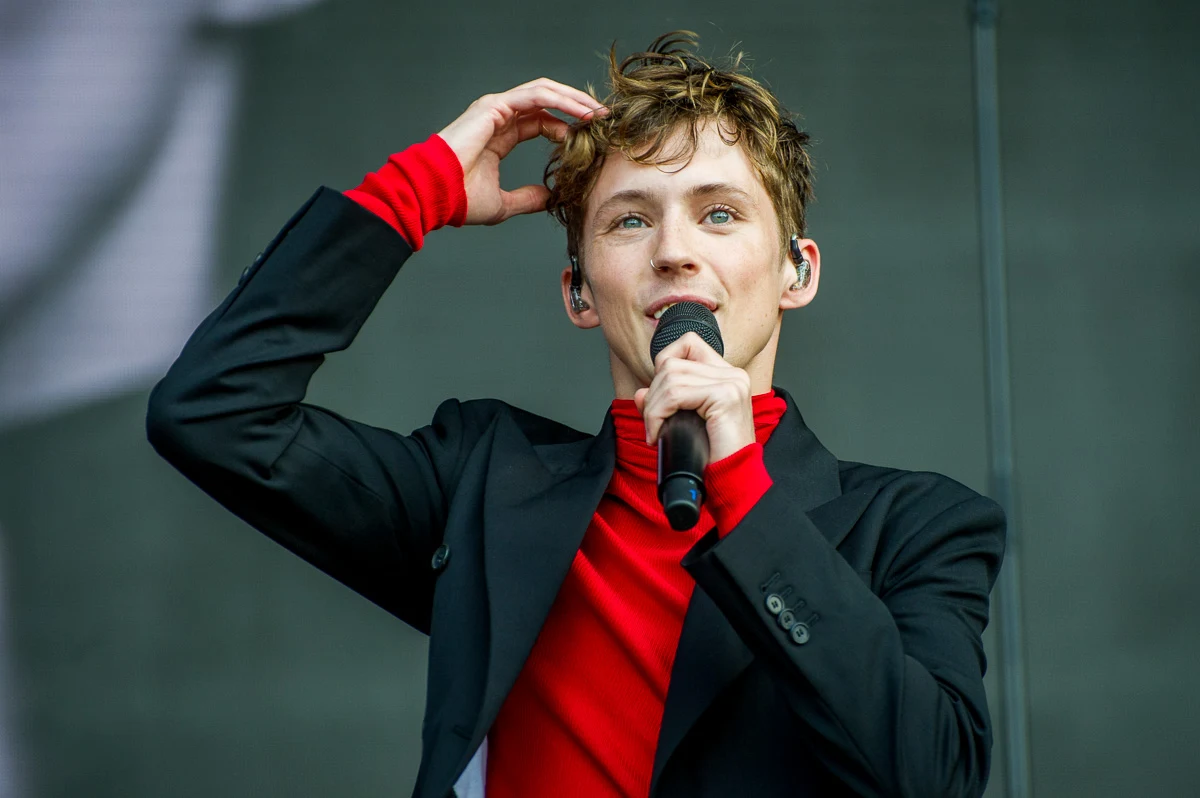 Troye Sivan na Orange Warsaw Festival 2019