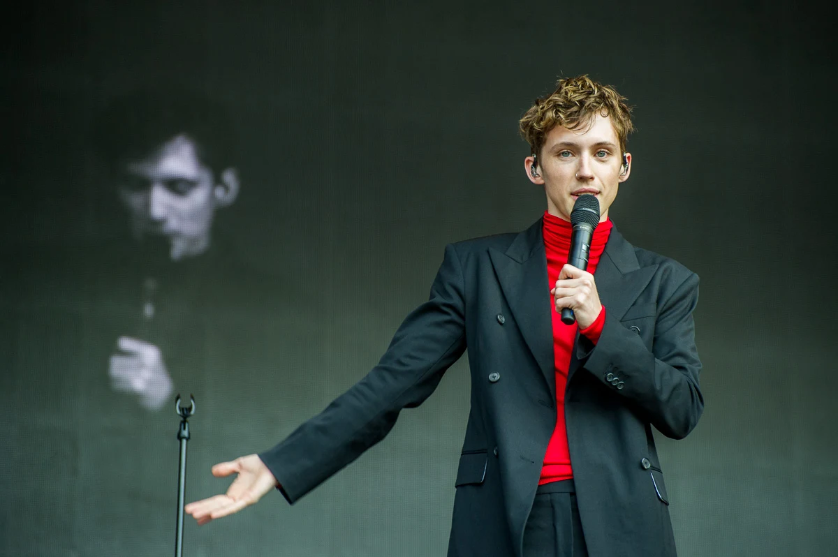 Troye Sivan na Orange Warsaw Festival 2019