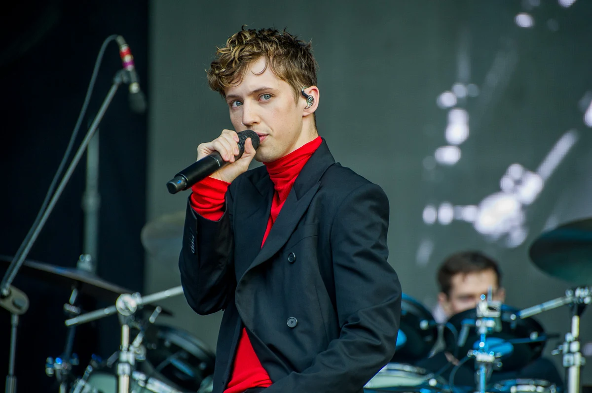 Troye Sivan na Orange Warsaw Festival 2019