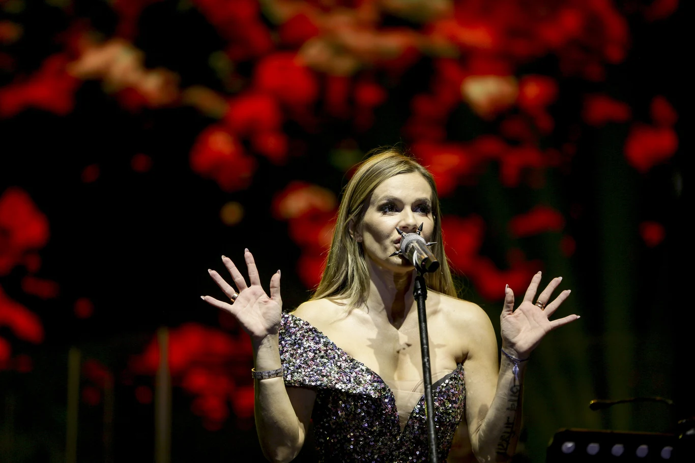 Zobacz zdjęcia z koncertu Dody promującego plytę "Dorota"