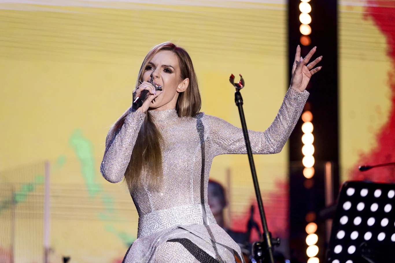 Zobacz zdjęcia z koncertu Dody promującego plytę "Dorota"