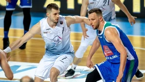 Michał Ignerski (z prawej)