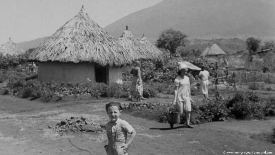 Zdjęcie z filmu dokumentalnego Jonathana Duranda "Memory is our Homeland" Zdjęcie z filmu dokumentalnego Jonathana Duranda "Memory is our Homeland"