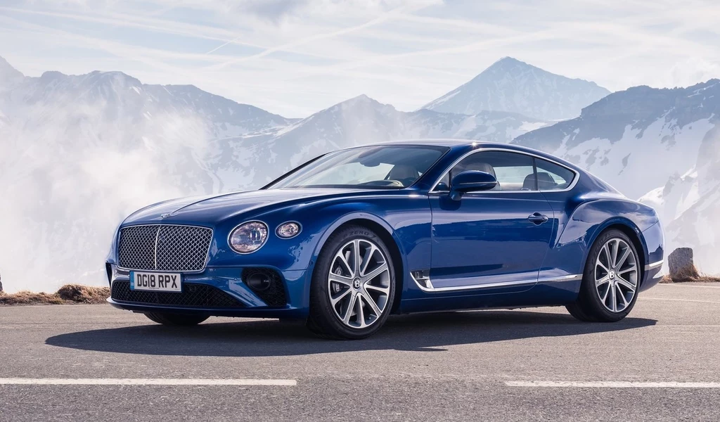 Bentley Continental GT