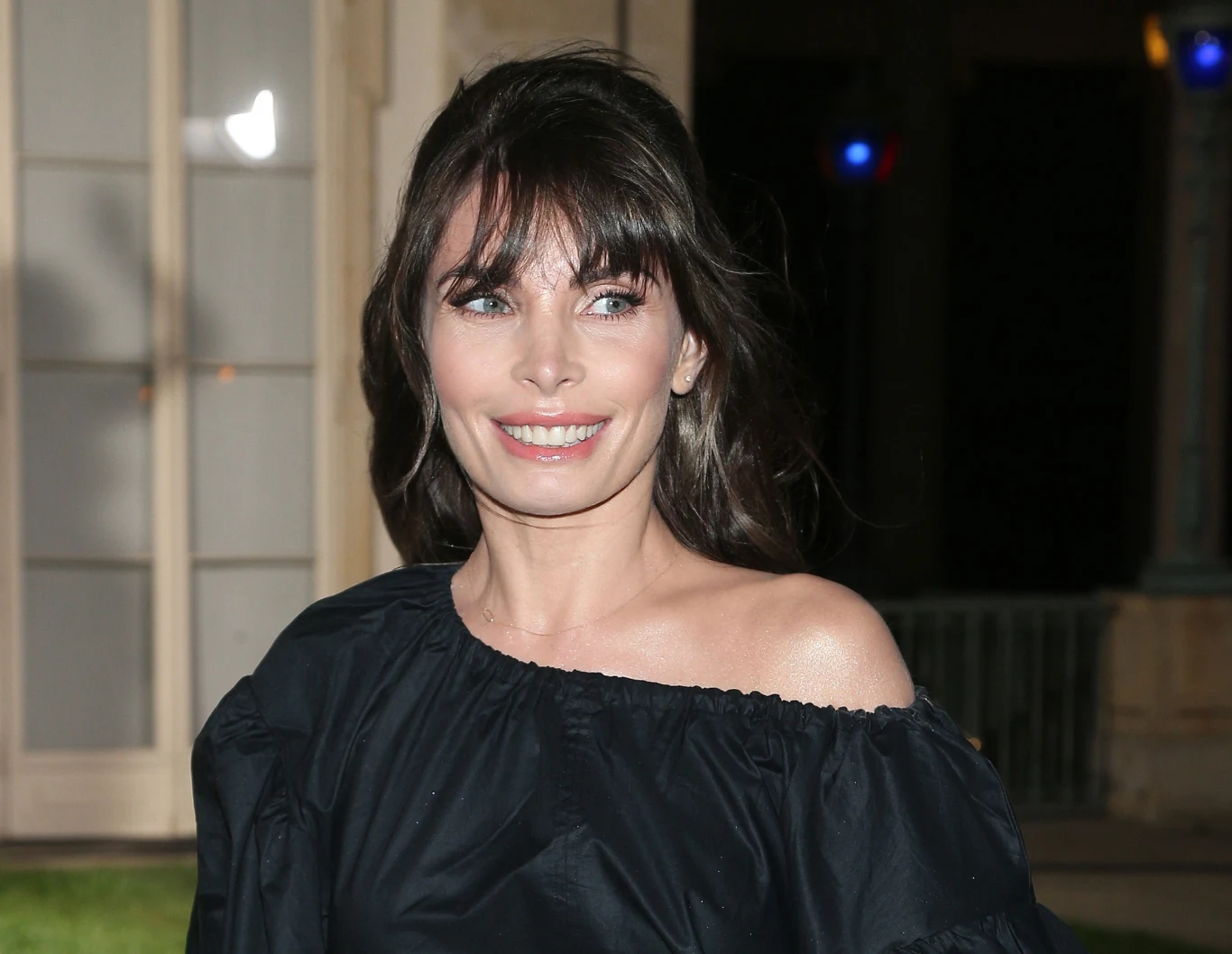 Agnieszka Dygant. Pokaz kolekcji Macieja Zienia Agnieszka Dygant. Pokaz kolekcji Macieja Zienia