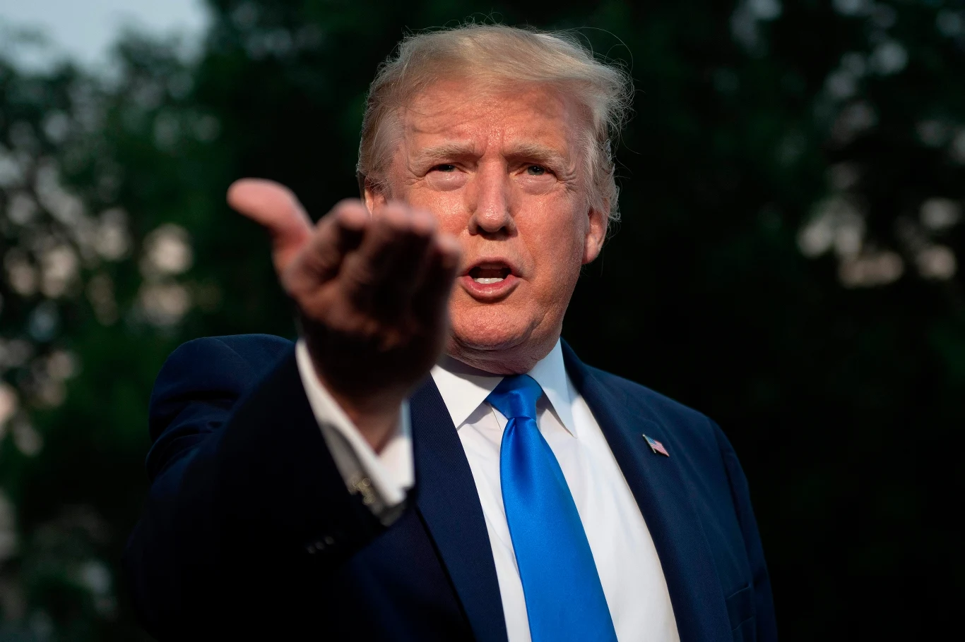 Donald Trump podjął decyzję w sprawie ceł na Kanadę, Meksyk i Chiny Donald Trump podjął decyzję w sprawie ceł na Kanadę, Meksyk i Chiny