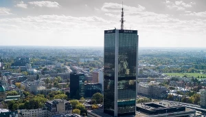 Hotel Marriott w Warszawie
