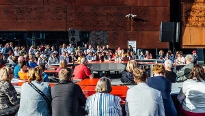 Okrągły stół przy Europejskim Centrum Solidarności