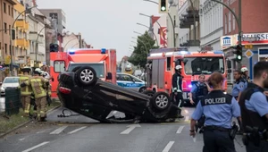 Coraz więcej wypadków Polaków za granicą