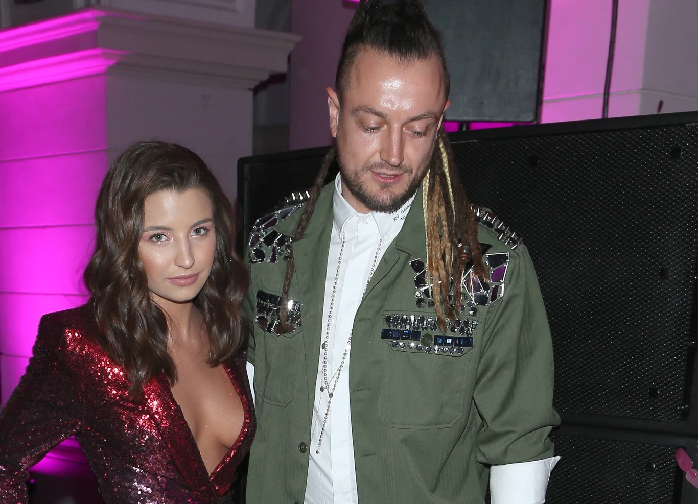 Julia Wieniawa i Baron