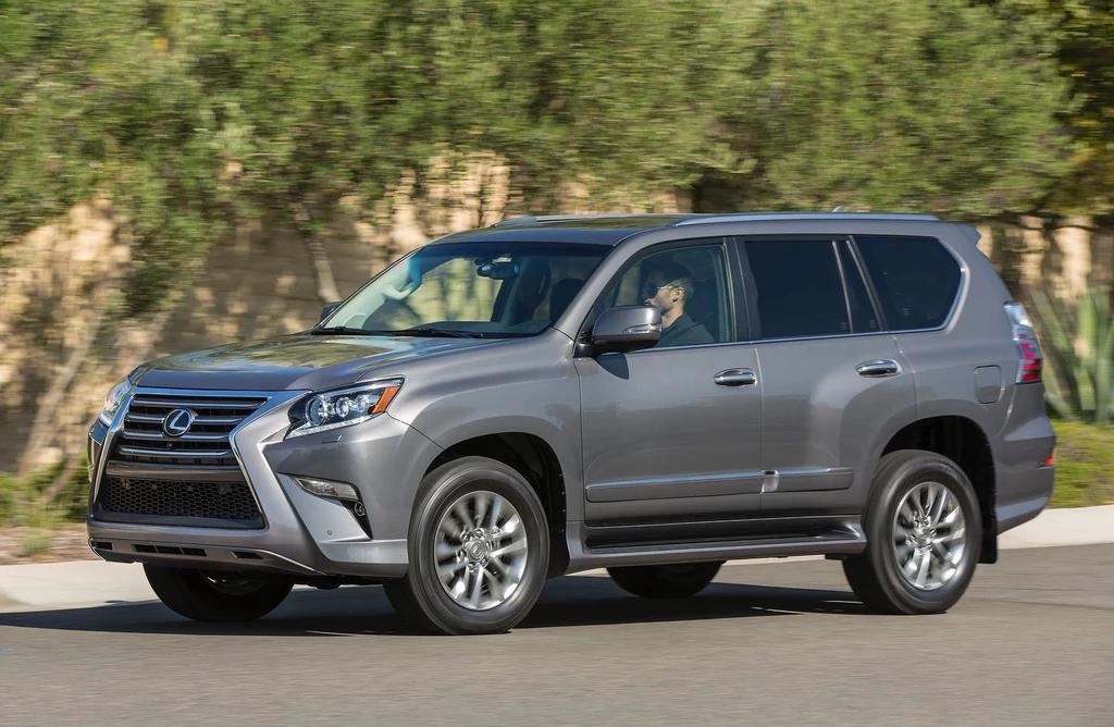 Lexus GX