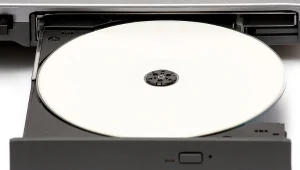 Płyta CD; zdj. ilustracyjne