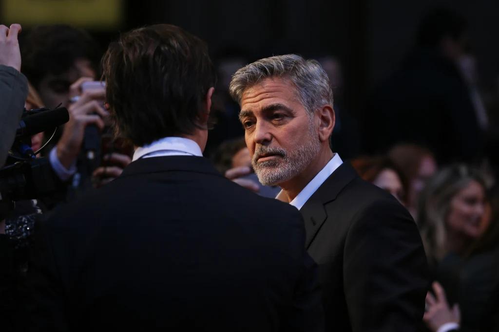 George Clooney