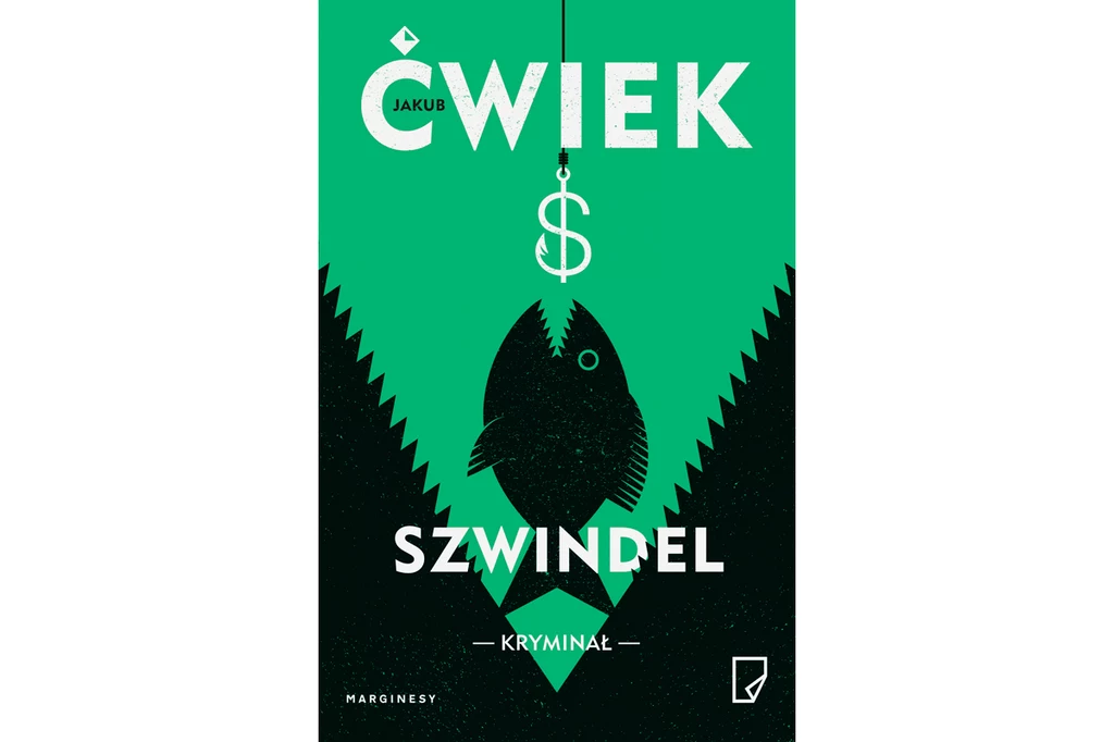 "Szwidel" Jakub Ćwiek, Wydawnictwo Marginesy